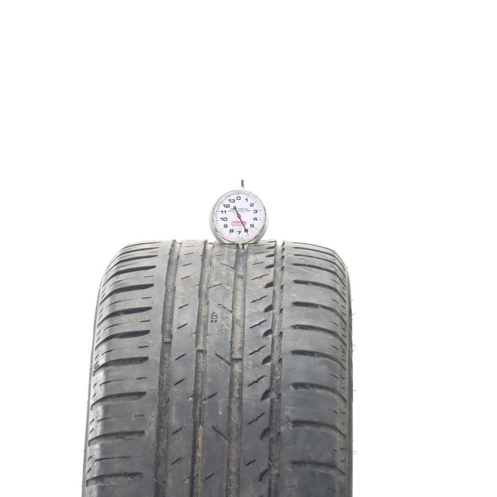 Set of (2) Used 205/45R17 Nokian zLine A/S 88W - 6-7.5/32 - Image 2