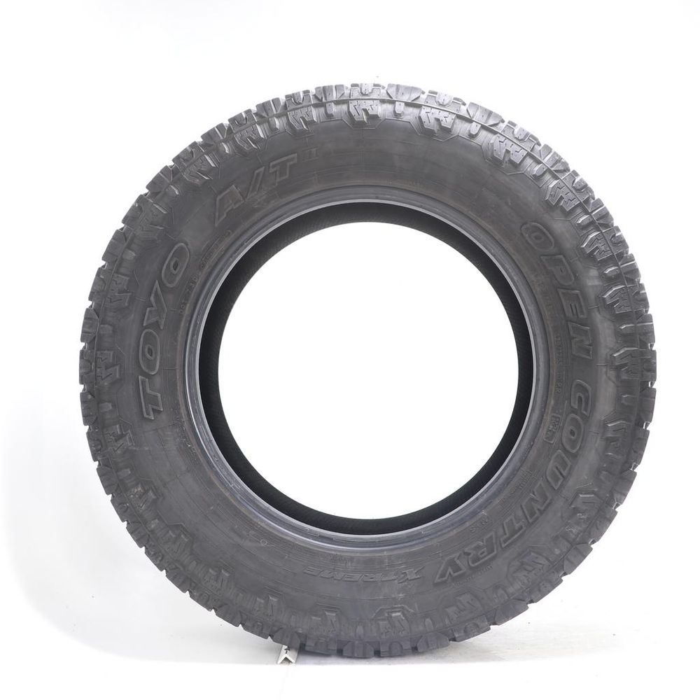 Used LT 295/65R20 Toyo Open Country A/T II Xtreme 129/126S E - 9/32 - Image 3
