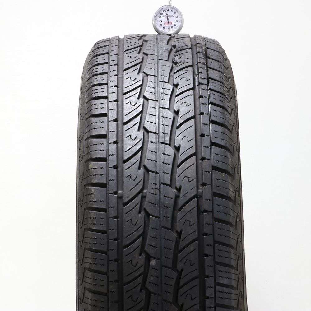 Set of (2) Used 265/70R18 General Grabber HTS 116S - 5-6.5/32 - Image 5