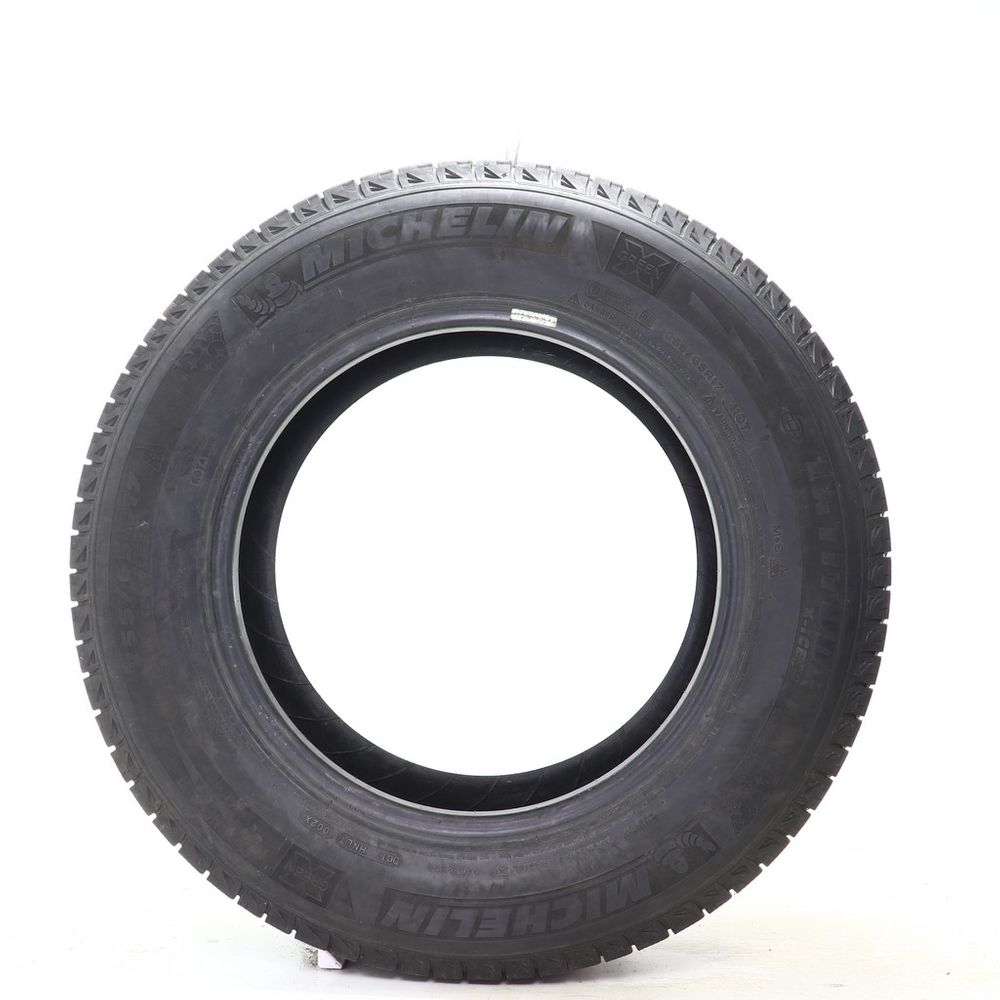 Used 255/65R17 Michelin Latitude X-Ice Xi2 110T - 7/32 - Image 3