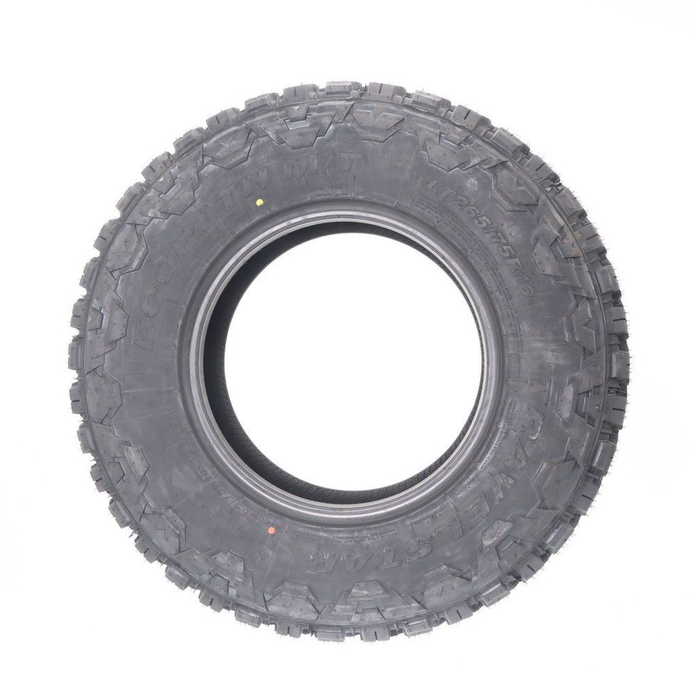 New LT 265/75R16 Travelstar Ecopath M/T 123/120Q E - Image 3