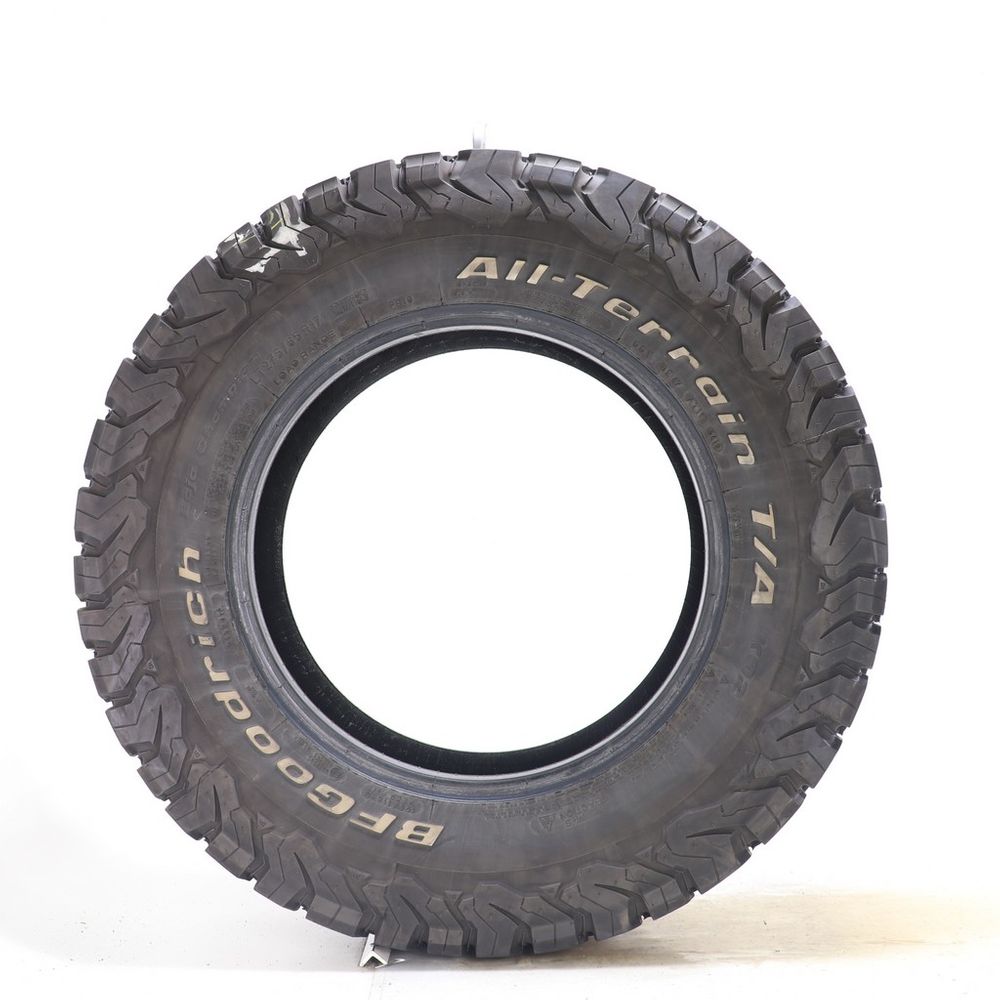 Used LT 275/65R17 BFGoodrich All-Terrain T/A KO2 121/118S E - 11/32 - Image 3