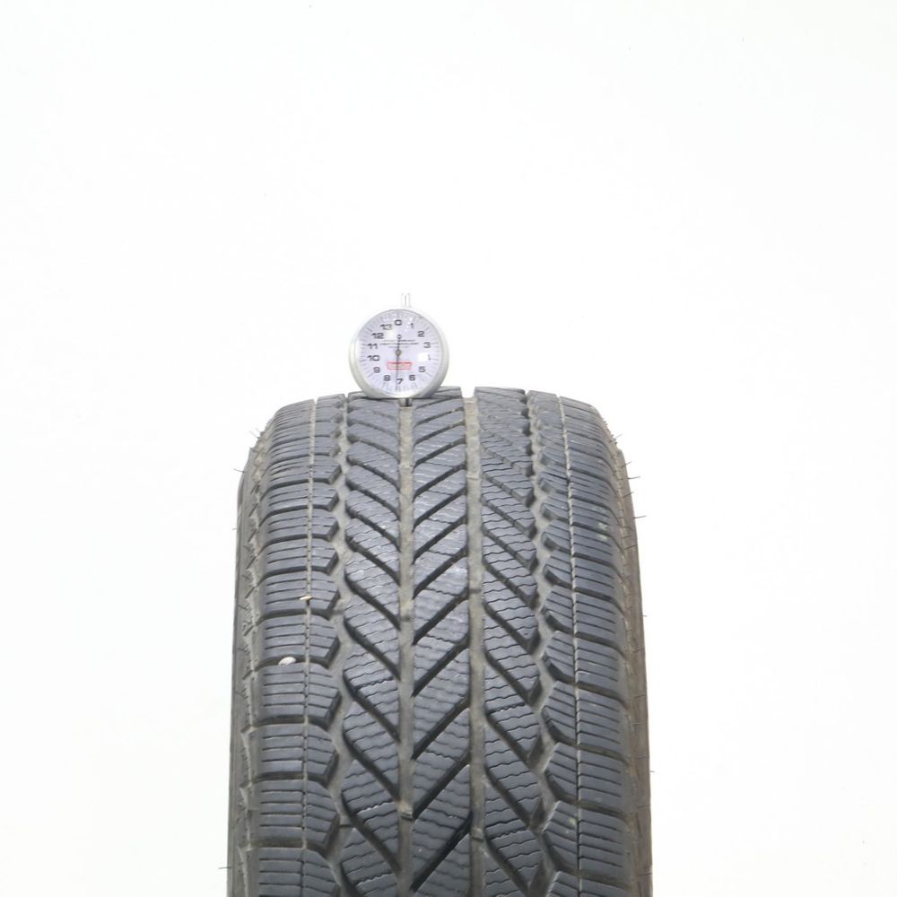 Used 215/70R16 Bridgestone WeatherPeak 100H - 7/32 - Image 2