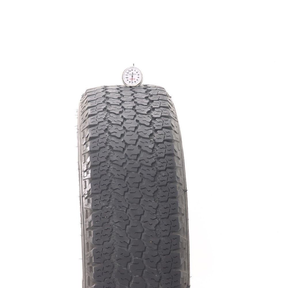 Used 235/70R17 Goodyear Wrangler All-Terrain Adventure Kevlar 109T - 7/32 - Image 2