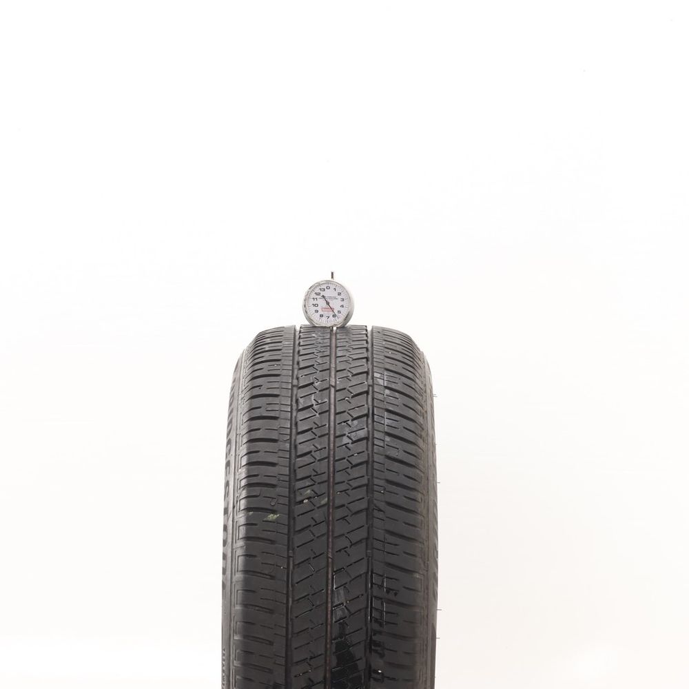 Set of (2) Used 195/65R15 Bridgestone Ecopia EP422 Plus 91S - 5.5-6/32 - Image 2