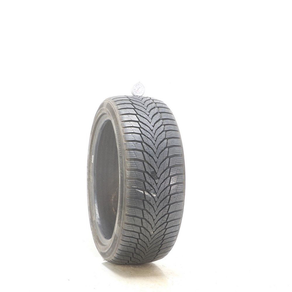 Used 215/45R17 Nexen Winguard Sport 2 WU7 91V - 8.5/32 - Image 1