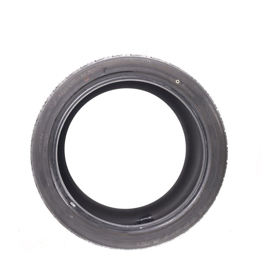Used 285/35R19 Yokohama Advan Sport A/S Plus 99Y - 9.5/32 - Image 3