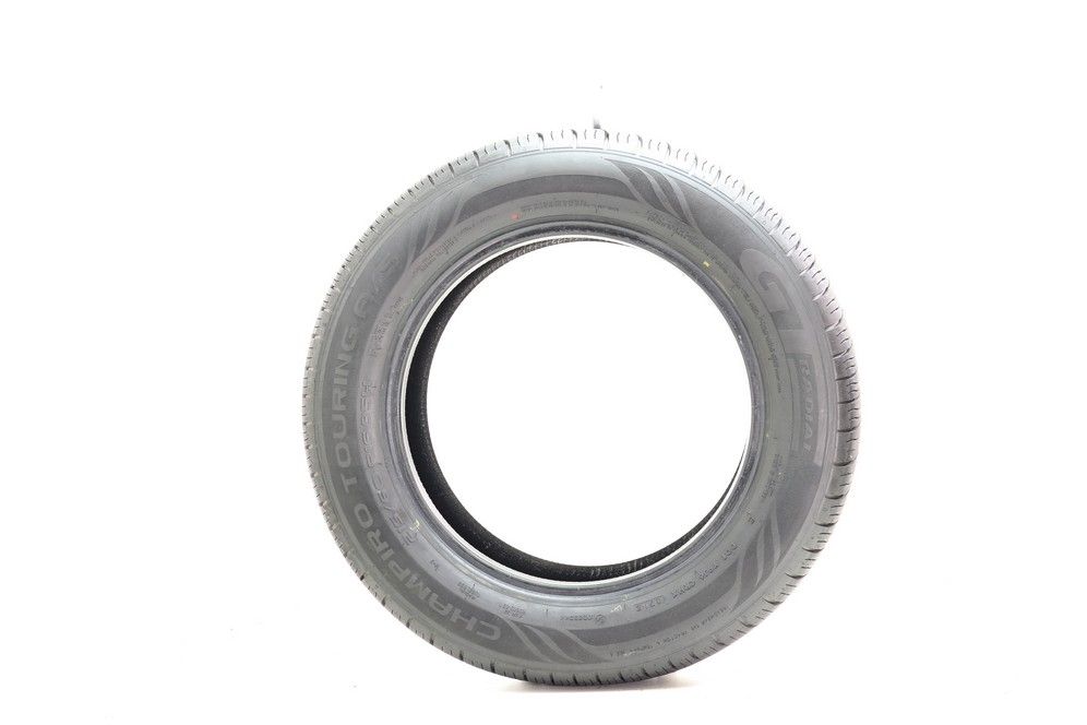 Set of (2) Used 215/60R16 GT Radial Champiro Touring AS 95H - 8-8.5/32 - Image 3