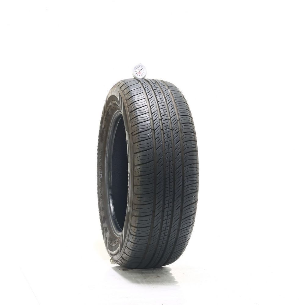 Set of (2) Used 215/60R16 GT Radial Champiro Touring AS 95H - 8-8.5/32 - Image 4