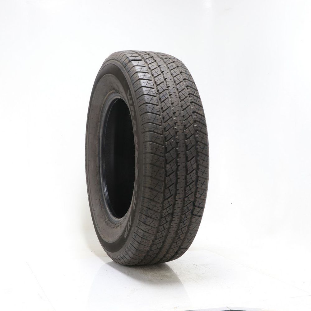 Set of (2) Driven Once 255/70R18 Goodyear Wrangler HP 113T - 10/32 | Utires