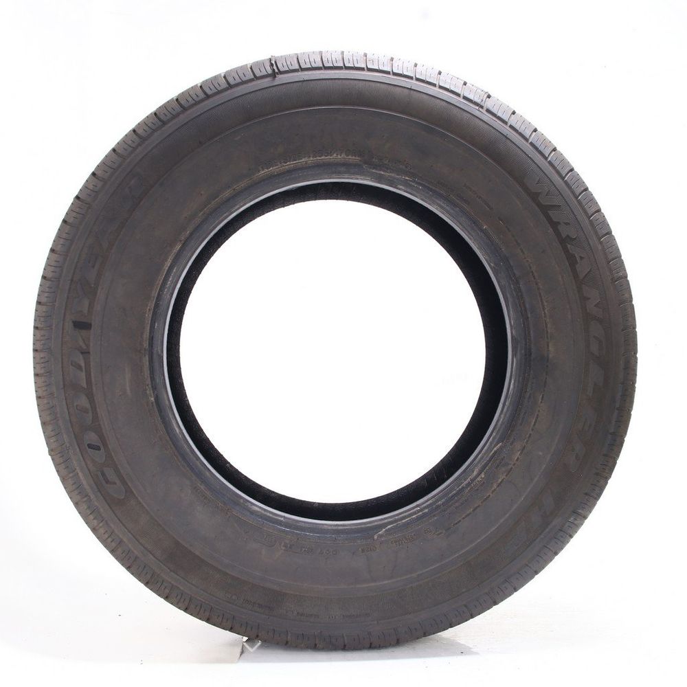 Set of (2) Driven Once 255/70R18 Goodyear Wrangler HP 113T - 10/32 - Image 3