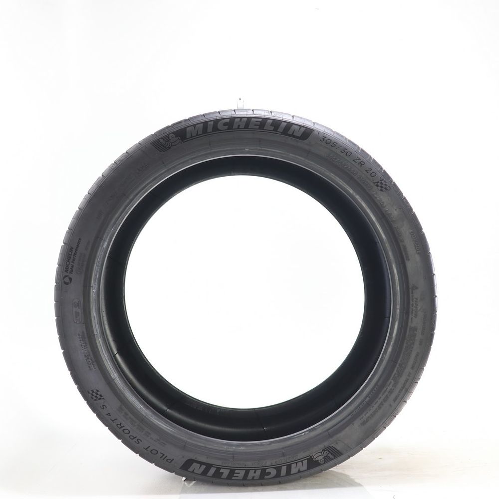 Used 305/30ZR20 Michelin Pilot Sport 4 S 103Y - 8.5/32 - Image 3