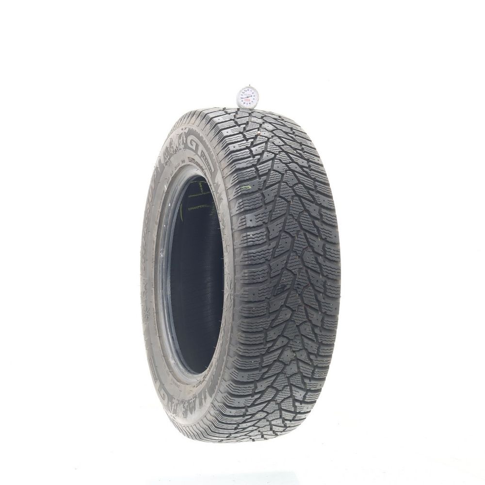 Set of (2) Used 235/65R17 GT Radial IcePro SUV 3 Evo 108T - 9.5/32 - Image 1