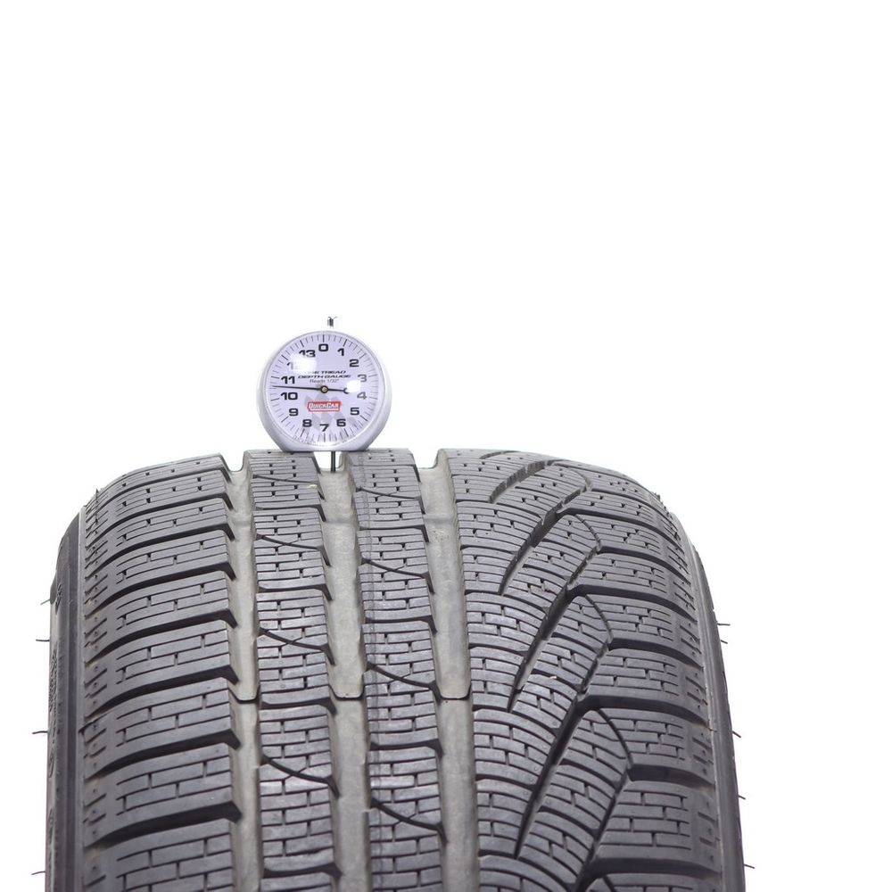 Used 245/35R19 Pirelli Winter 270 Sottozero Serie II F 93W - 10.5/32 - Image 2
