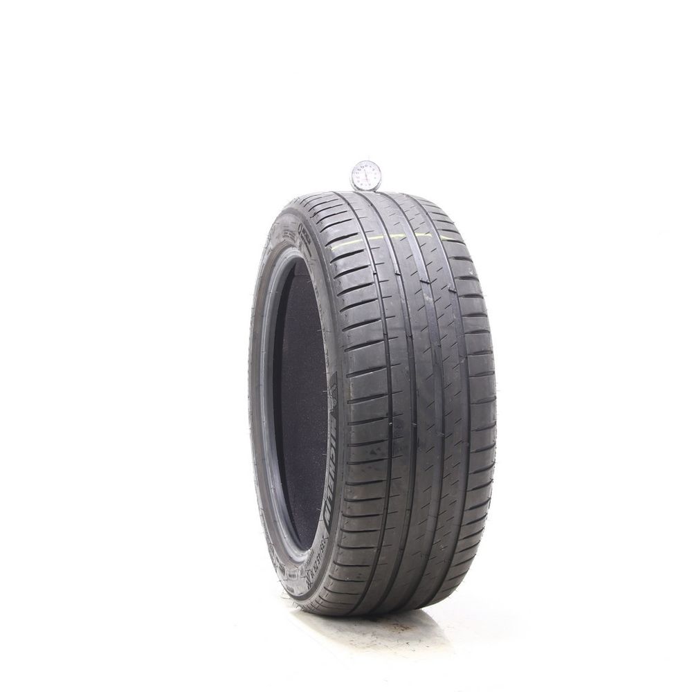 Used 235/45ZR18 Michelin Pilot Sport 4 TO Acoustic 98Y - 6/32 - Image 1