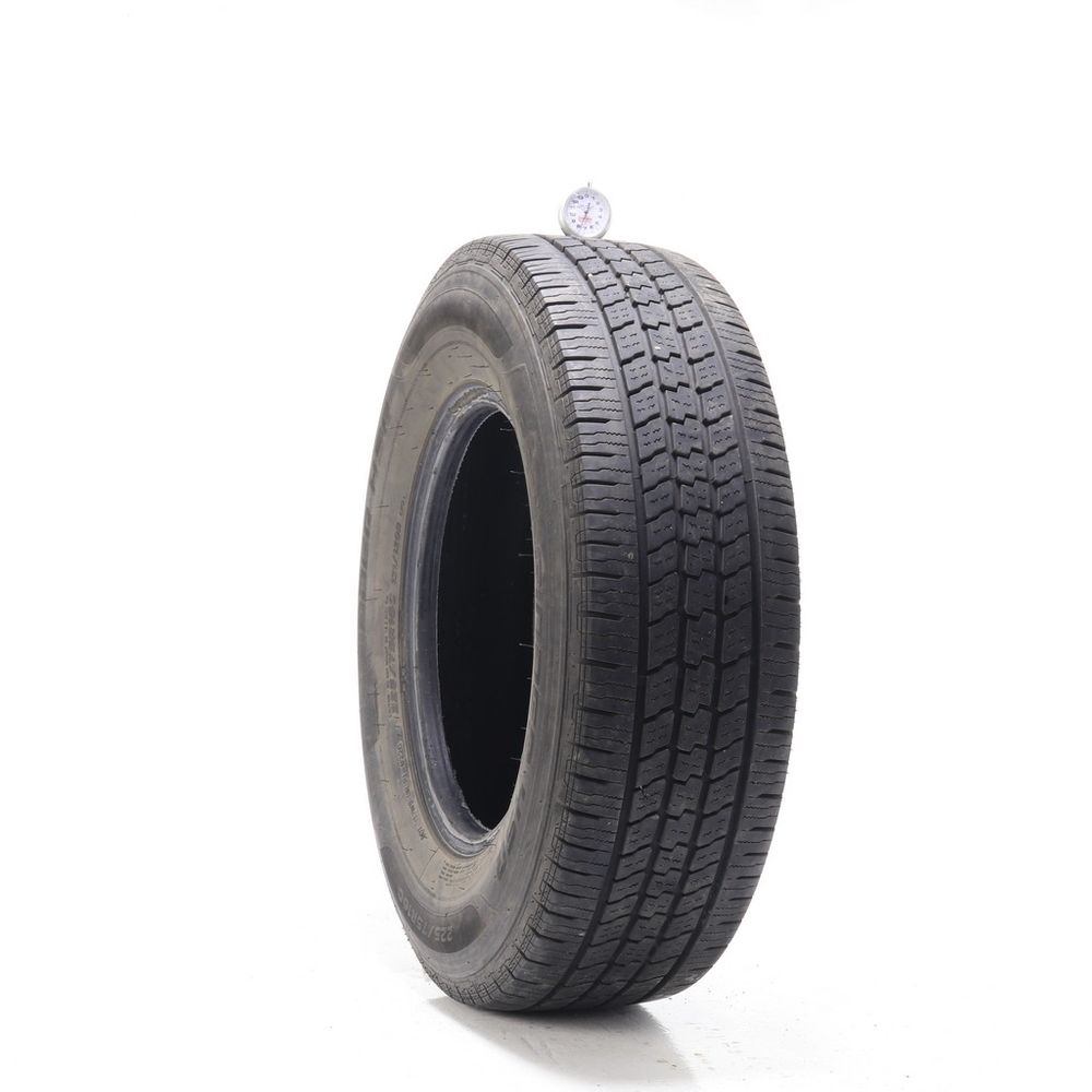 Used 225/75R16C Pathfinder HSR 121/120R - 7.5/32 - Image 1