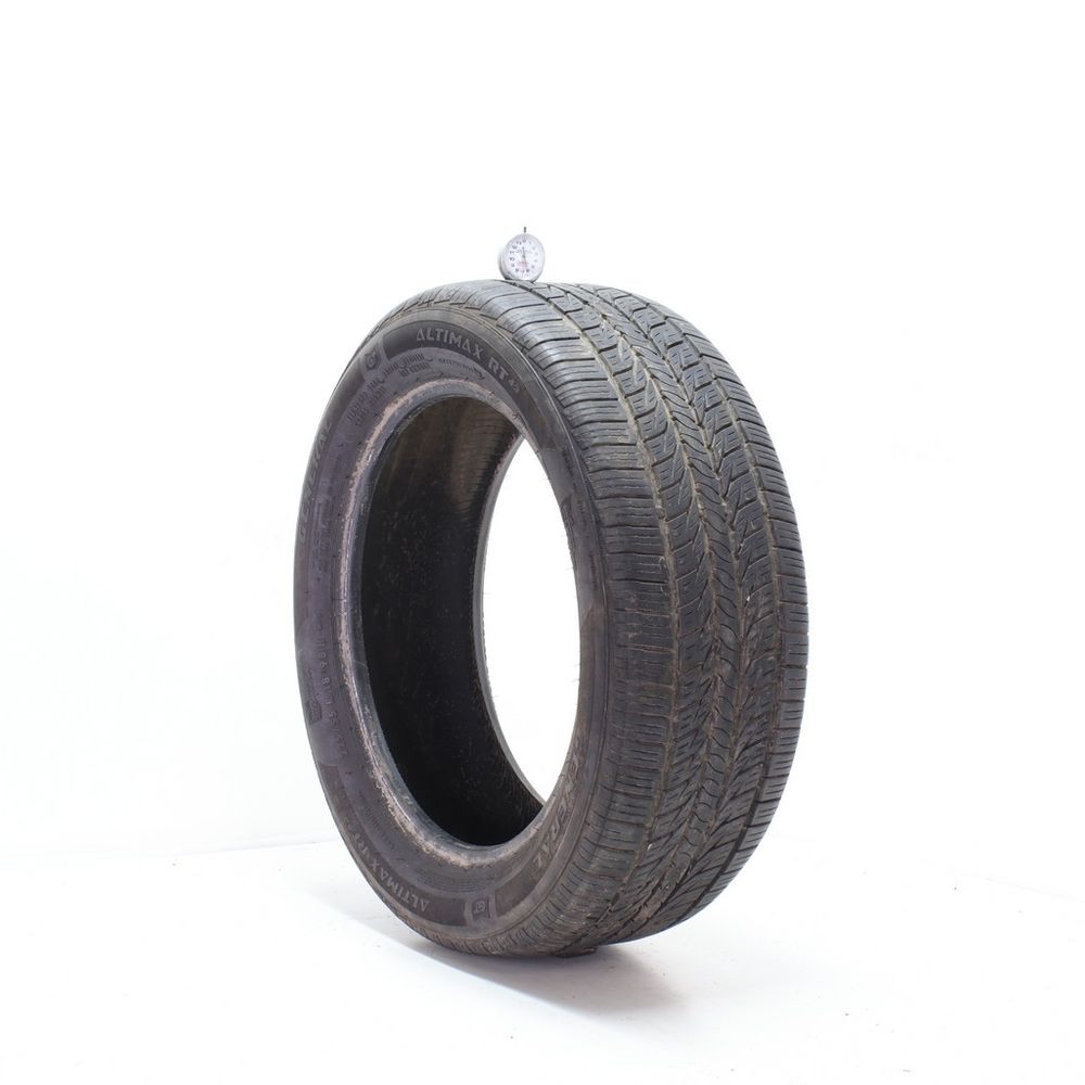 Used 225/55R18 General Altimax RT43 98H - 6.5/32 - Image 1