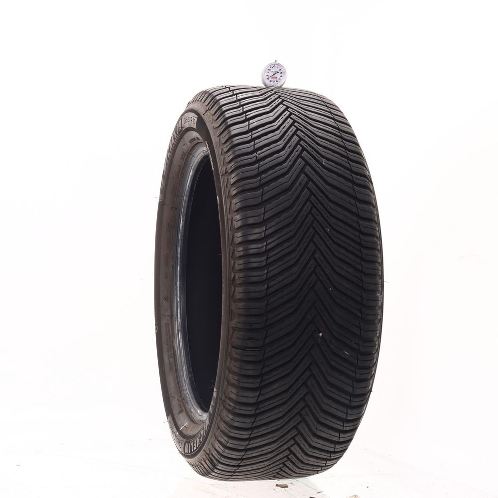 Set of (2) Used 265/50R20 Michelin CrossClimate 2 111V - 8-9/32 - Image 4