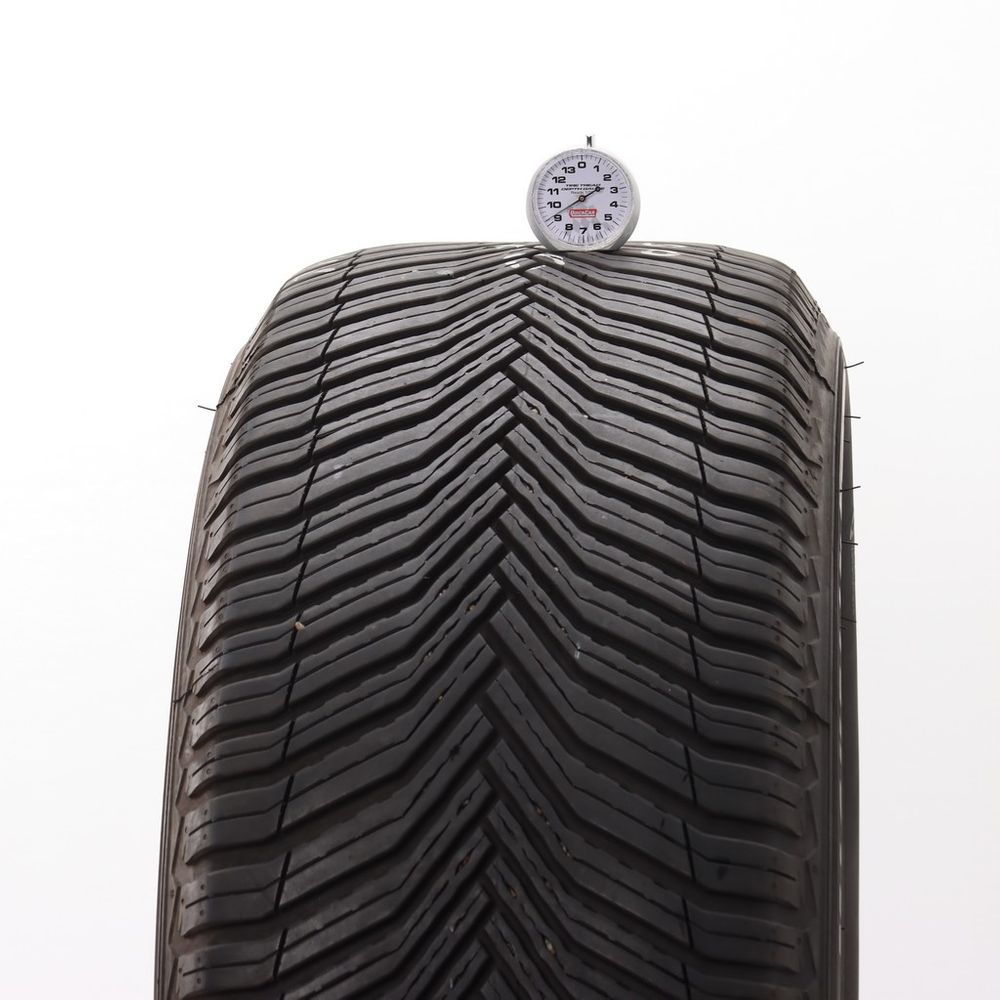 Set of (2) Used 265/50R20 Michelin CrossClimate 2 111V - 8-9/32 - Image 5