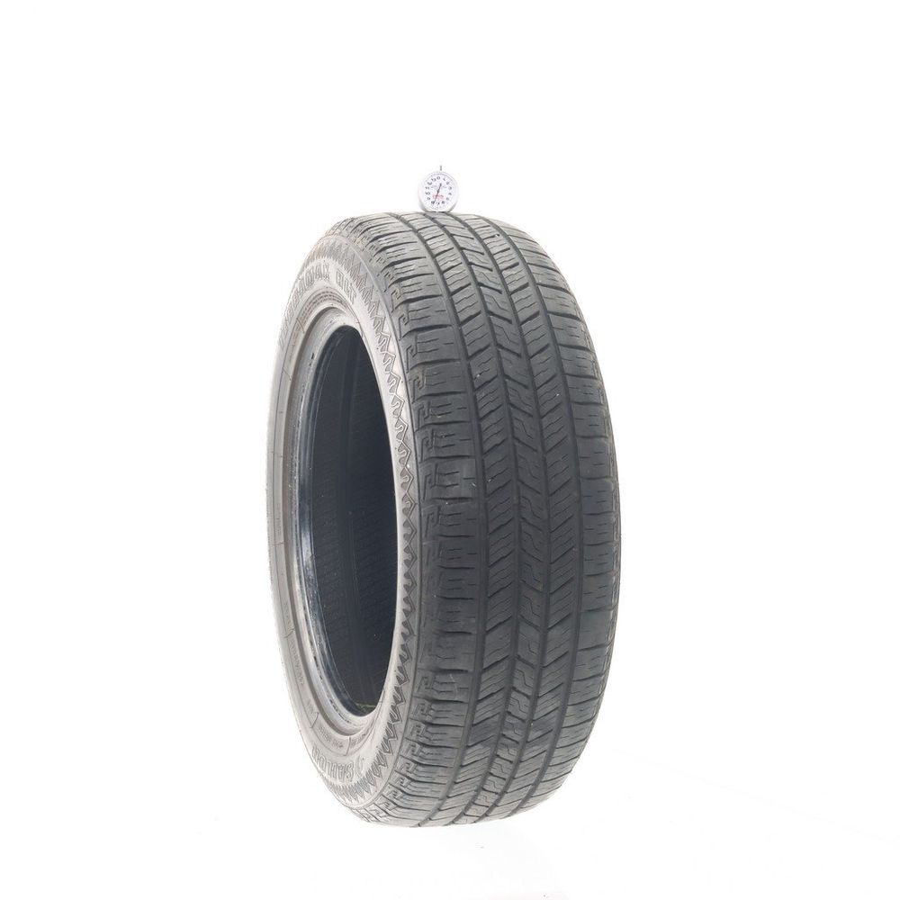 Set of (2) Used 235/60R18 Sailun Terramax HLT 103H - 7.5/32 - Image 1