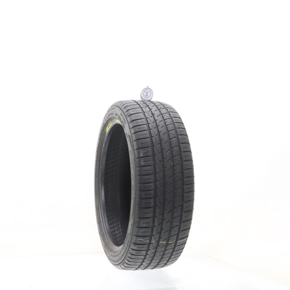 Set of (2) Used 215/45ZR18 Falken Pro G5 Sport A/S 93W - 6.5-7/32 - Image 4