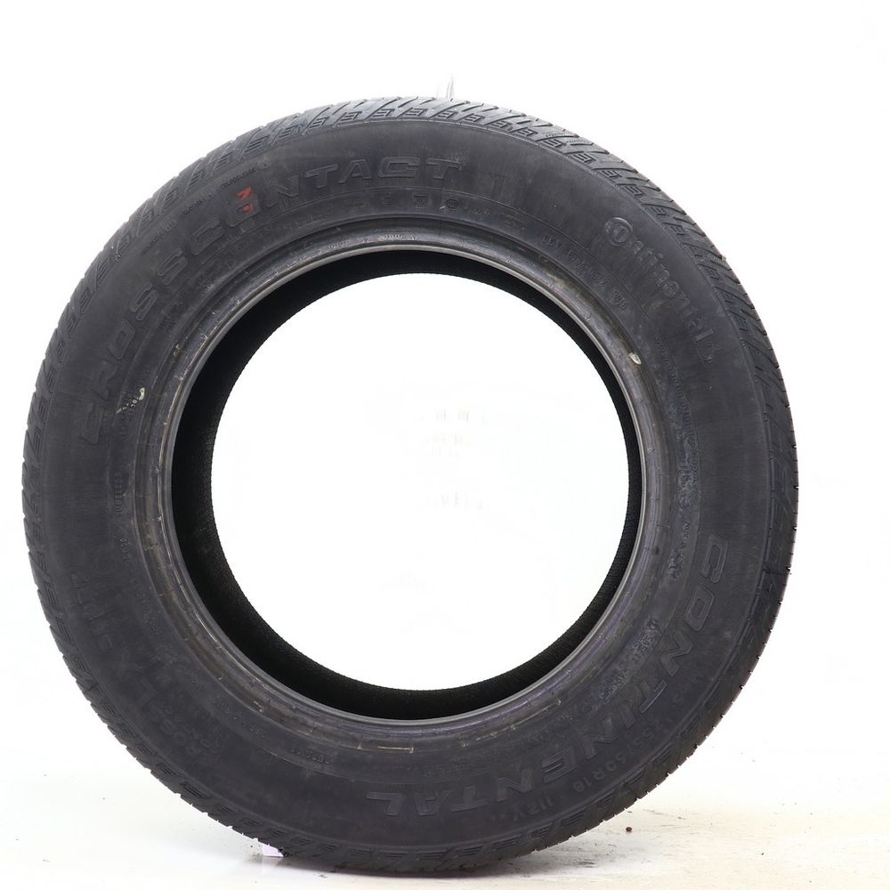 Used 255/60R18 Continental CrossContact LX Sport 112V - 9/32 - Image 3