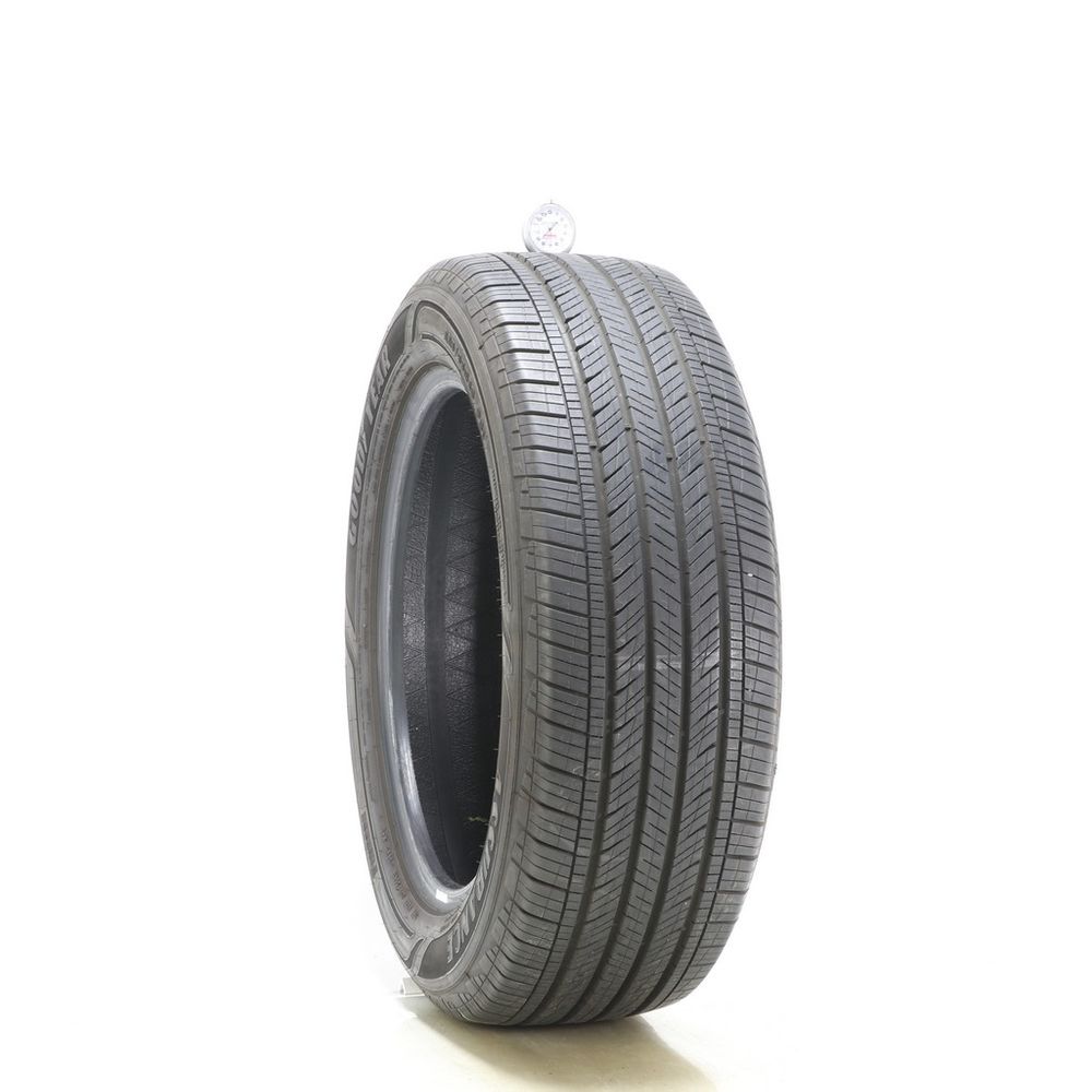 Set of (4) Used 225/55R18 Goodyear Assurance Finesse 98V - 7-8.5/32 - Image 4