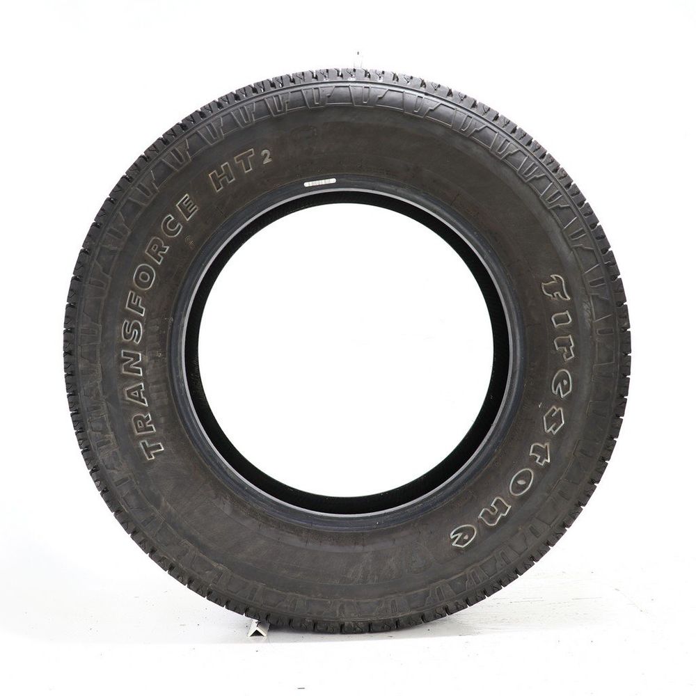 Set of (2) Used LT 275/65R18 Firestone Transforce HT2 123/120S E - 6-7/32 - Image 3