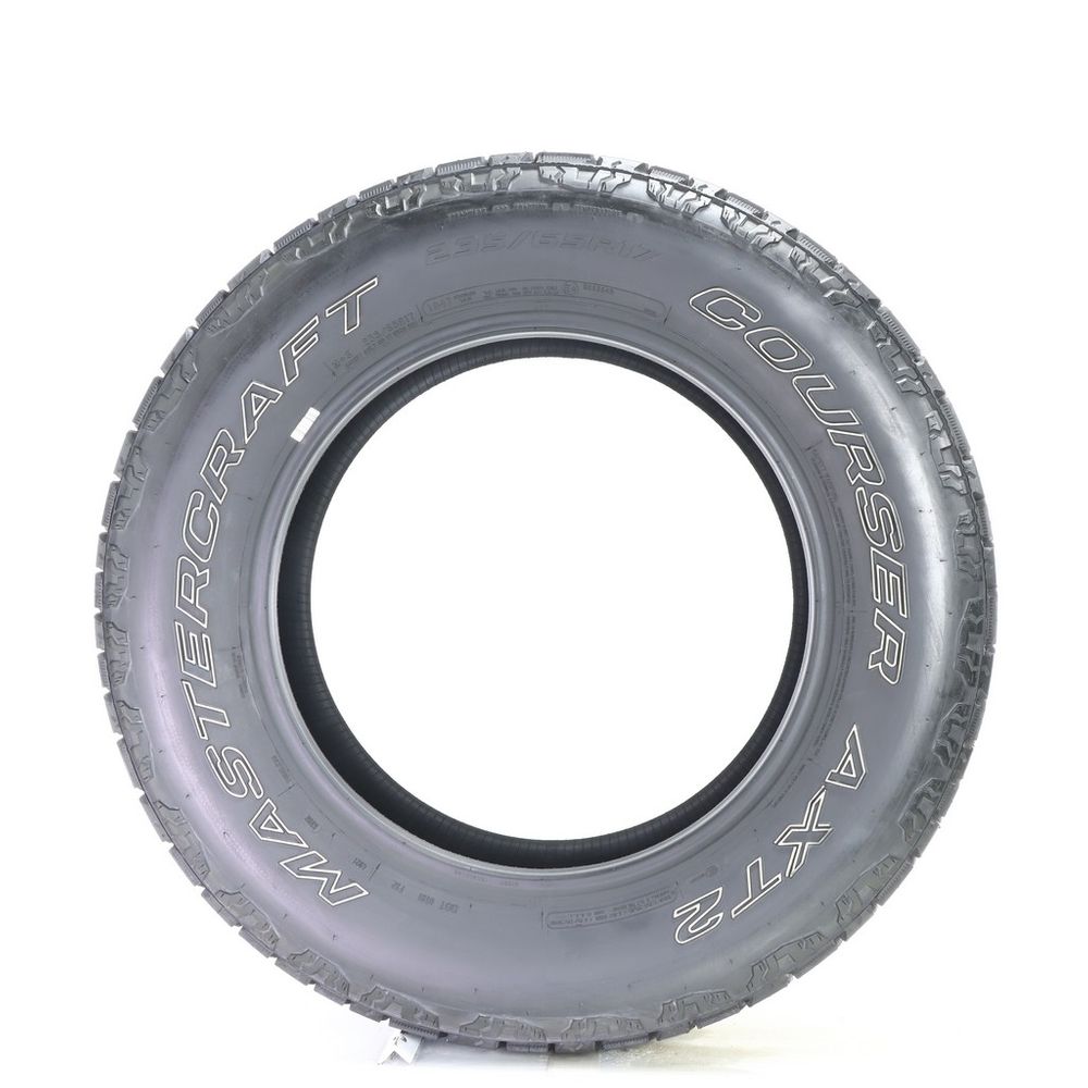 New 235/65R17 Mastercraft Courser AXT2 104T - Image 3