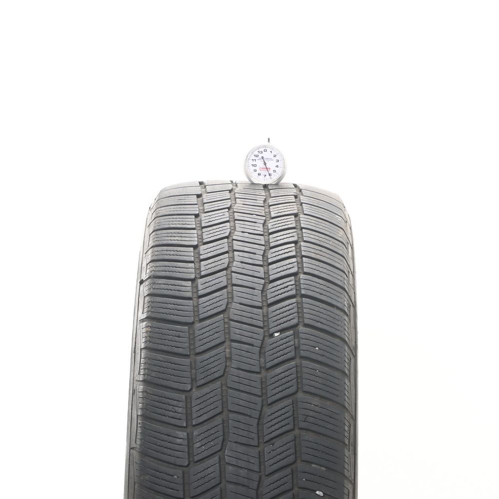 Set of (4) Used 255/60R18 General G-Max Justice AW 112V - 6/32 - Image 2