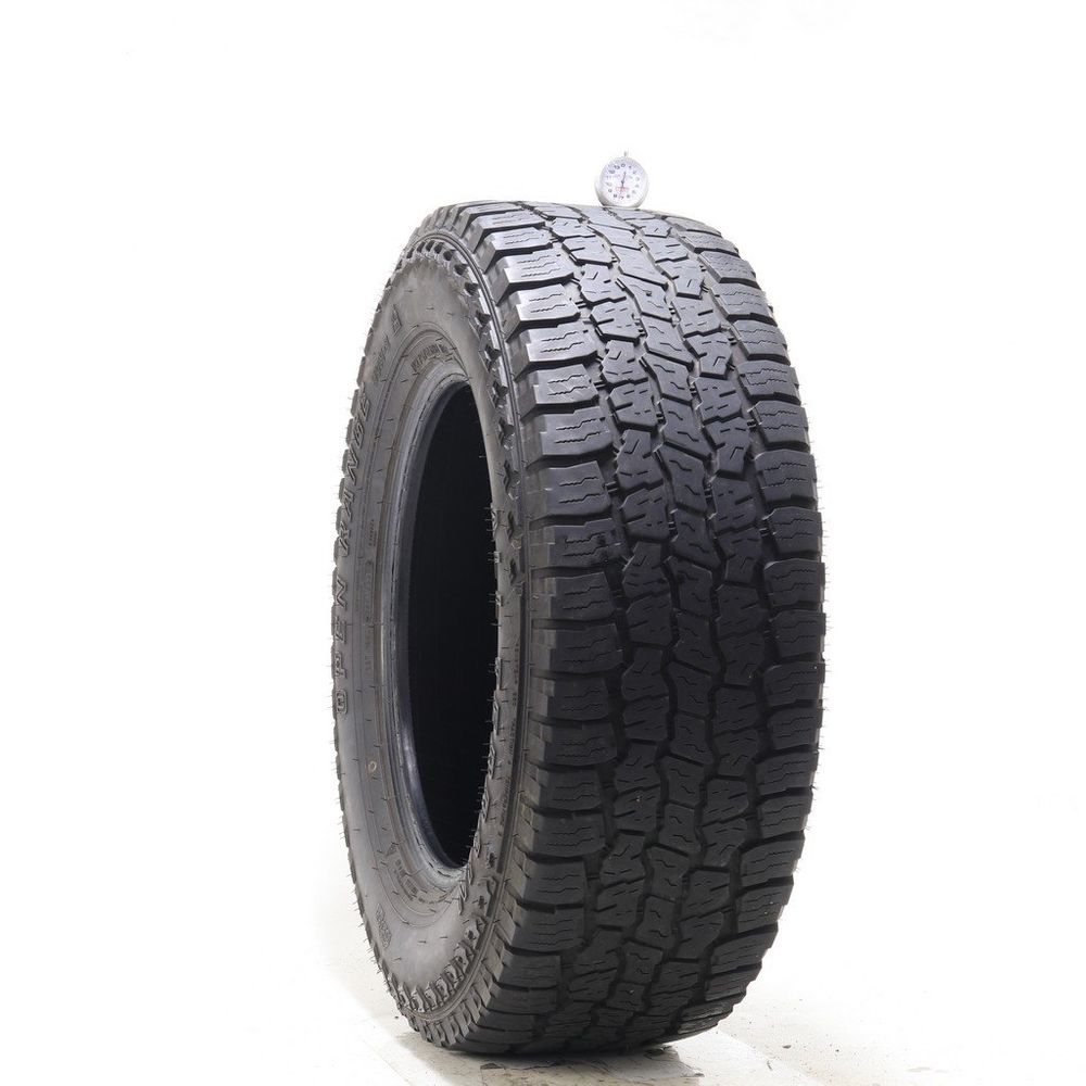 Set of (2) Used 275/65R18 Mazama Open Range A/T SQM-3 114T - 7/32 - Image 1