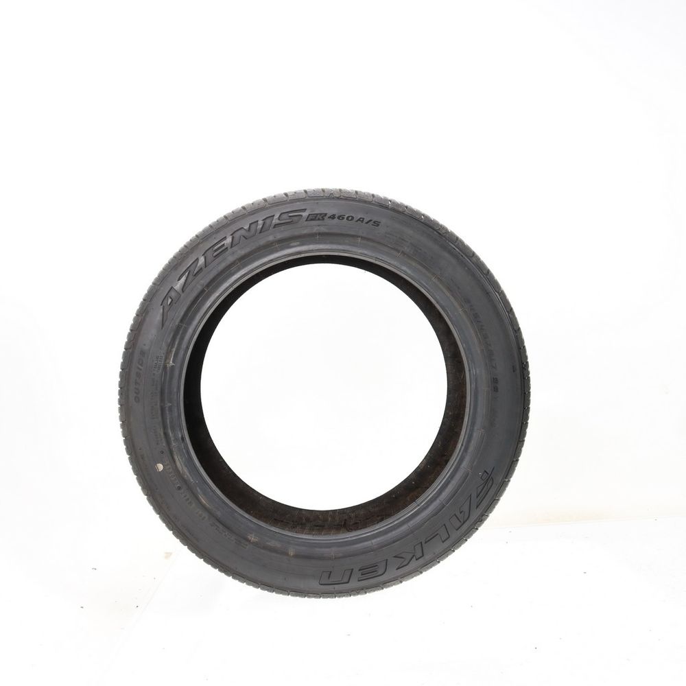 Driven Once 245/45ZR17 Falken Azenis FK460 A/S 99Y - 9/32 - Image 3