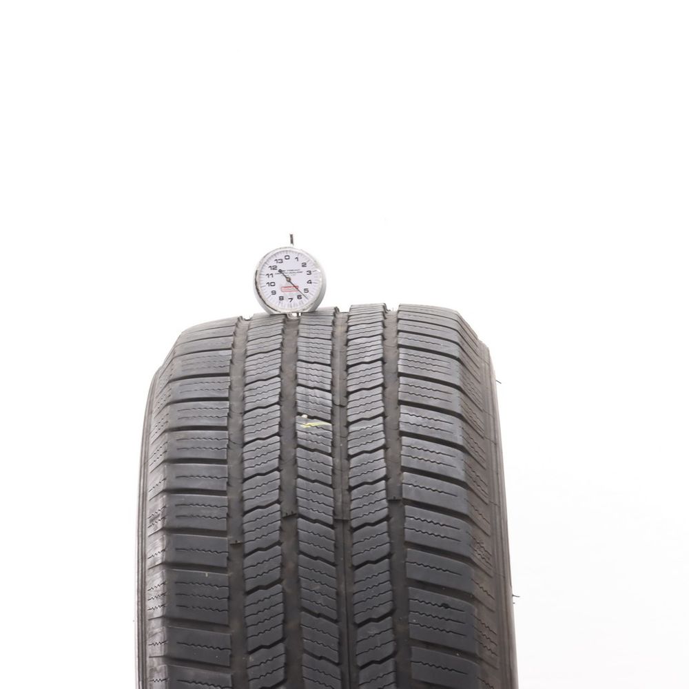 Used 235/55R19 Michelin X LT A/S 105H - 5.5/32 - Image 2