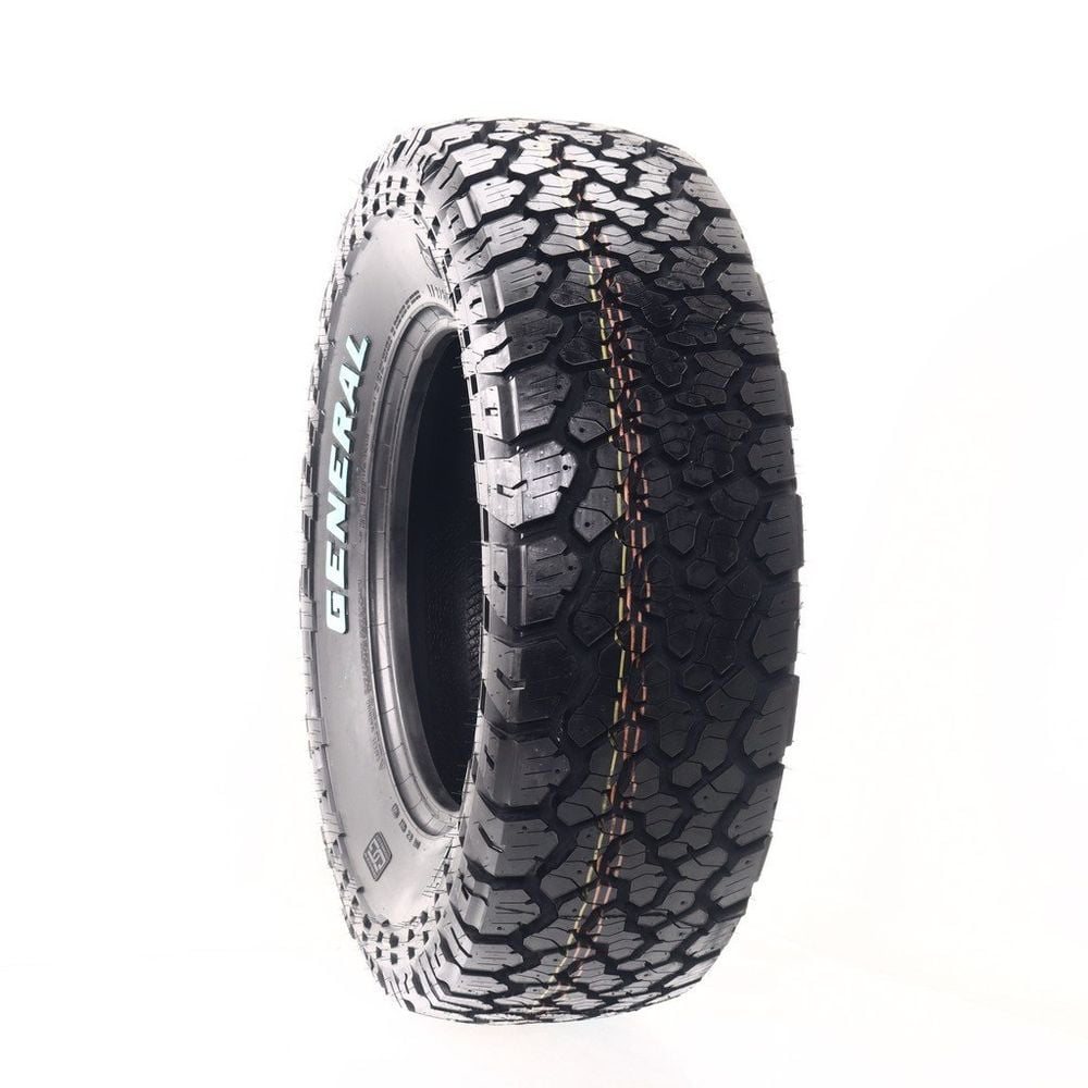 Set of (4) New LT 275/70R17 General Grabber ATX 121/118R E - Image 1