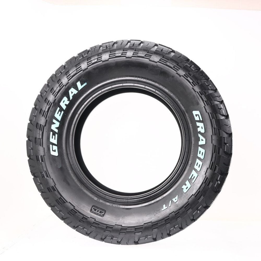 Set of (4) New LT 275/70R17 General Grabber ATX 121/118R E - Image 3