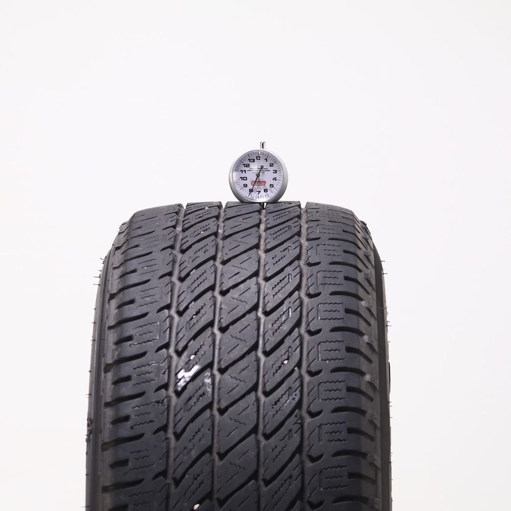 Used 245/65R17 Nitto Dura Grappler Highway Terrain 105S - 8/32 - Image 2