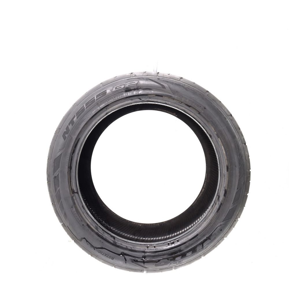 Used 315/35ZR17 Nitto NT555 G2 106W - 8/32 - Image 3