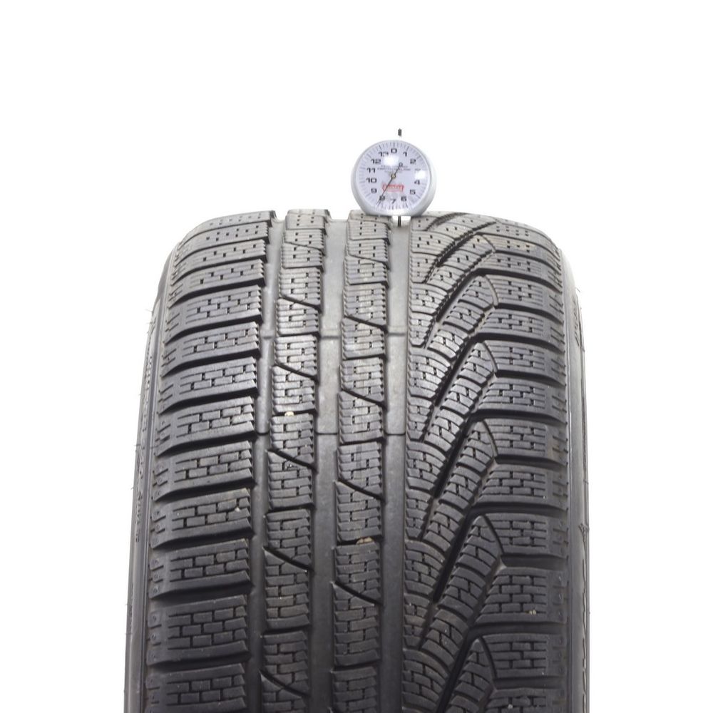Set of (2) Used 245/35R20 Pirelli Sottozero Winter 240 Serie II NO 91V - 8-8.5/32 - Image 2