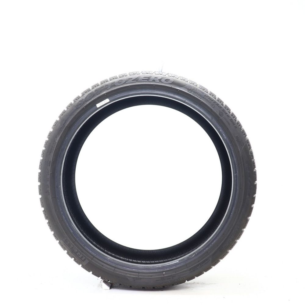 Set of (2) Used 245/35R20 Pirelli Sottozero Winter 240 Serie II NO 91V - 8-8.5/32 - Image 3