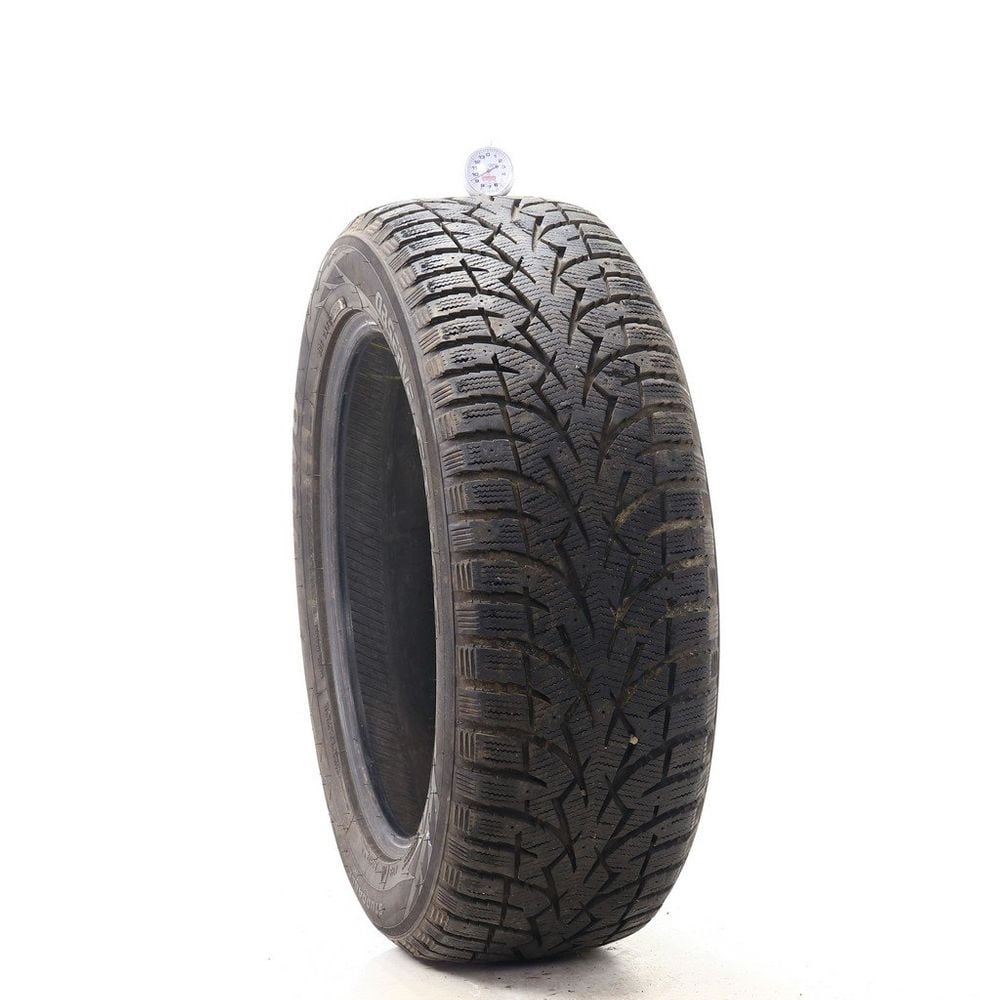 Used 235/55R19 Toyo Observe G3-Ice 105H - 9.5/32 - Image 1