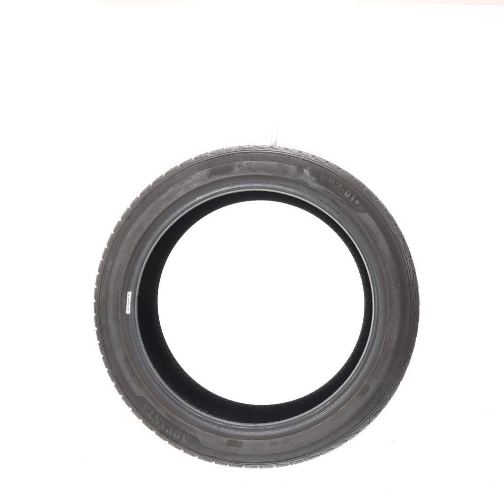Set of (2) Used 225/45ZR18 Advanta HP Z-01 Plus 95W - 6-7/32 - Image 6
