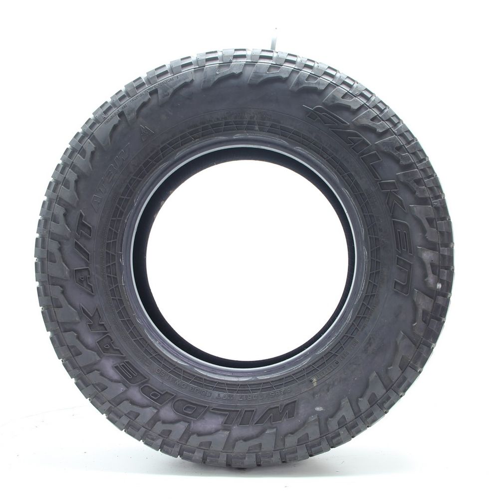 Used 285/70R17 Falken Wildpeak A/T3W 117T - 7/32 - Image 3