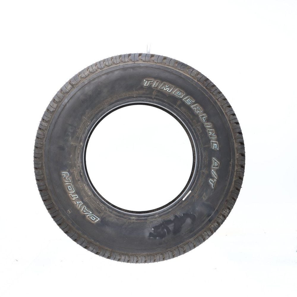 Used 235/75R16 Dayton Timberline AT II 106S - 12.5/32 - Image 3