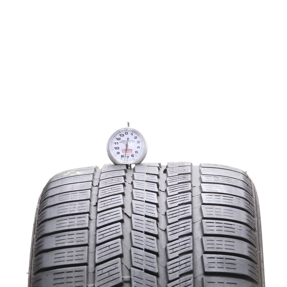 Set of (2) Used 275/40R20 Pirelli Scorpion Ice & Snow Run Flat 106V - 7.5/32 - Image 2