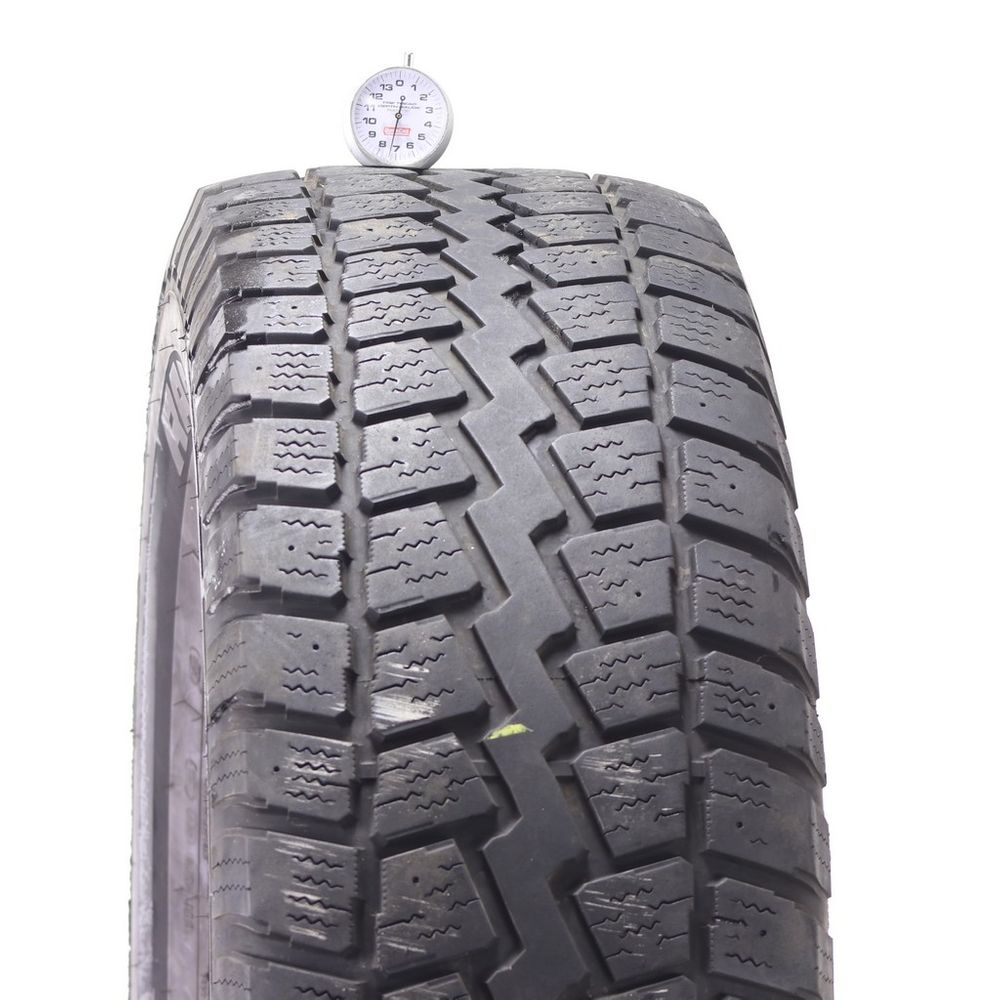 Used LT 275/70R18 Trailcutter Radial M+S 125/122R - 7/32 - Image 2