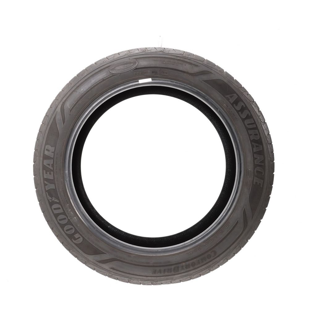 Set of (4) Used 235/55R20 Goodyear Assurance ComfortDrive 102V - 6.5-7/32 - Image 6