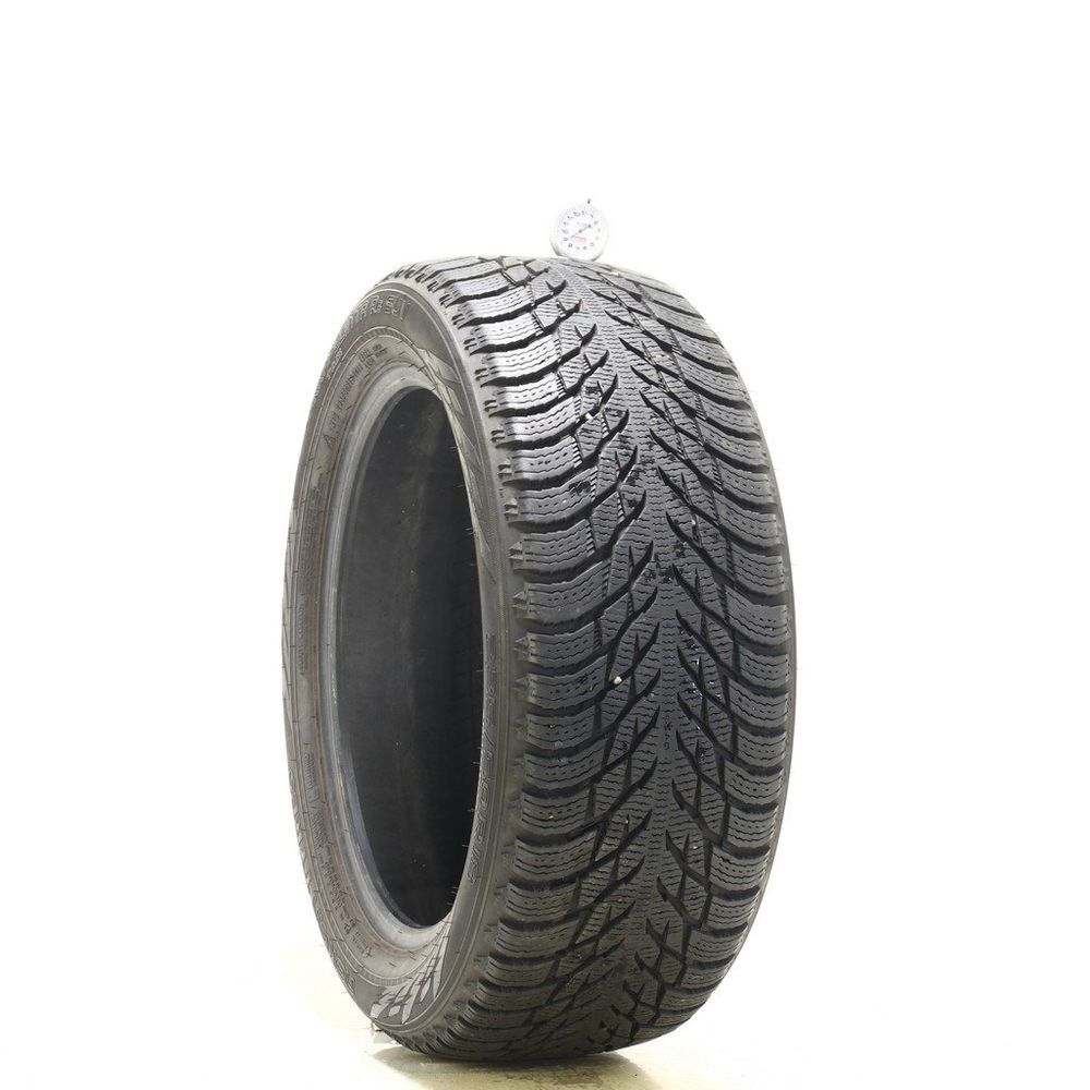 Used 235/50R18 Nokian Hakkapeliitta R3 SUV 101R - 8.5/32 - Image 1