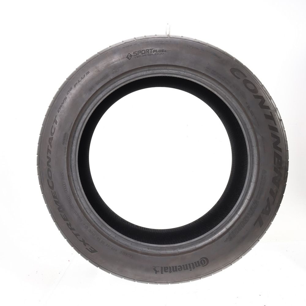 Set of (2) Used 295/45ZR20 Continental ExtremeContact DWS06 Plus 114W - 6-7/32 - Image 6