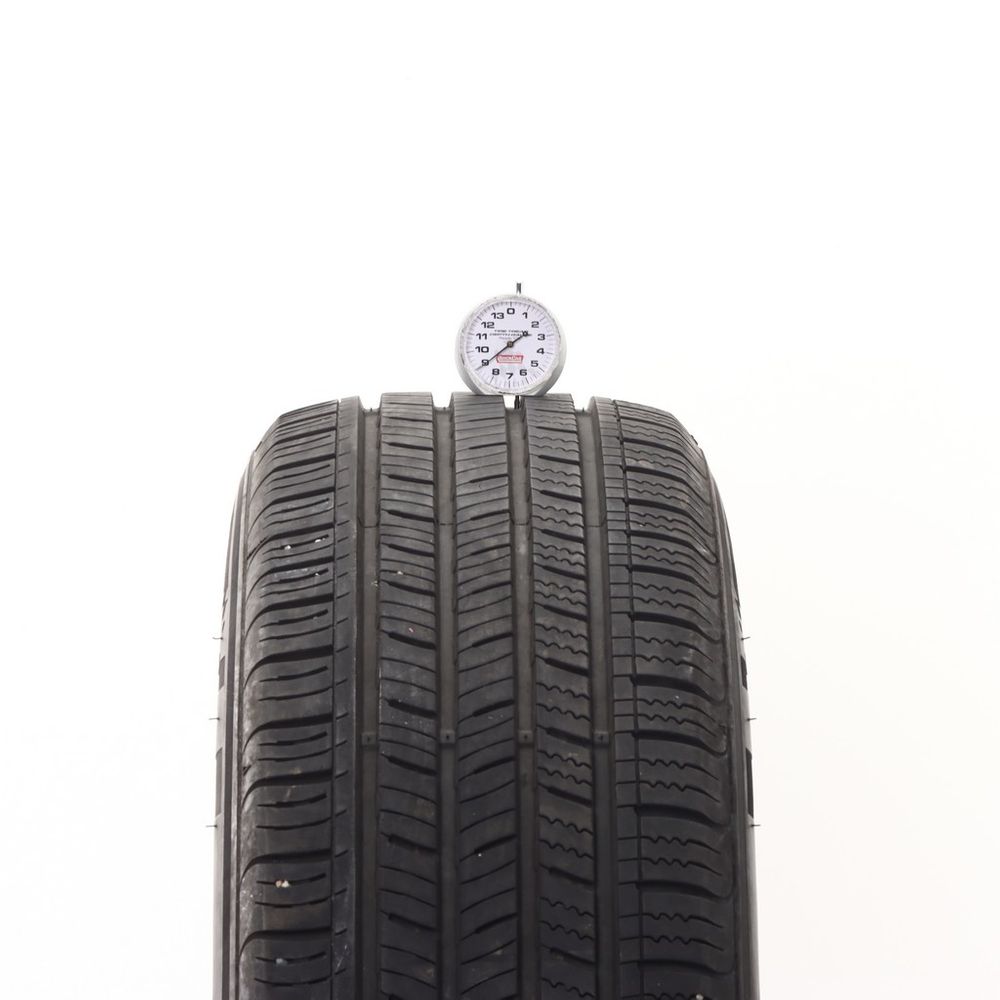 Set of (4) Used 225/60R17 Kumho Solus TA11 99T - 9/32 - Image 2