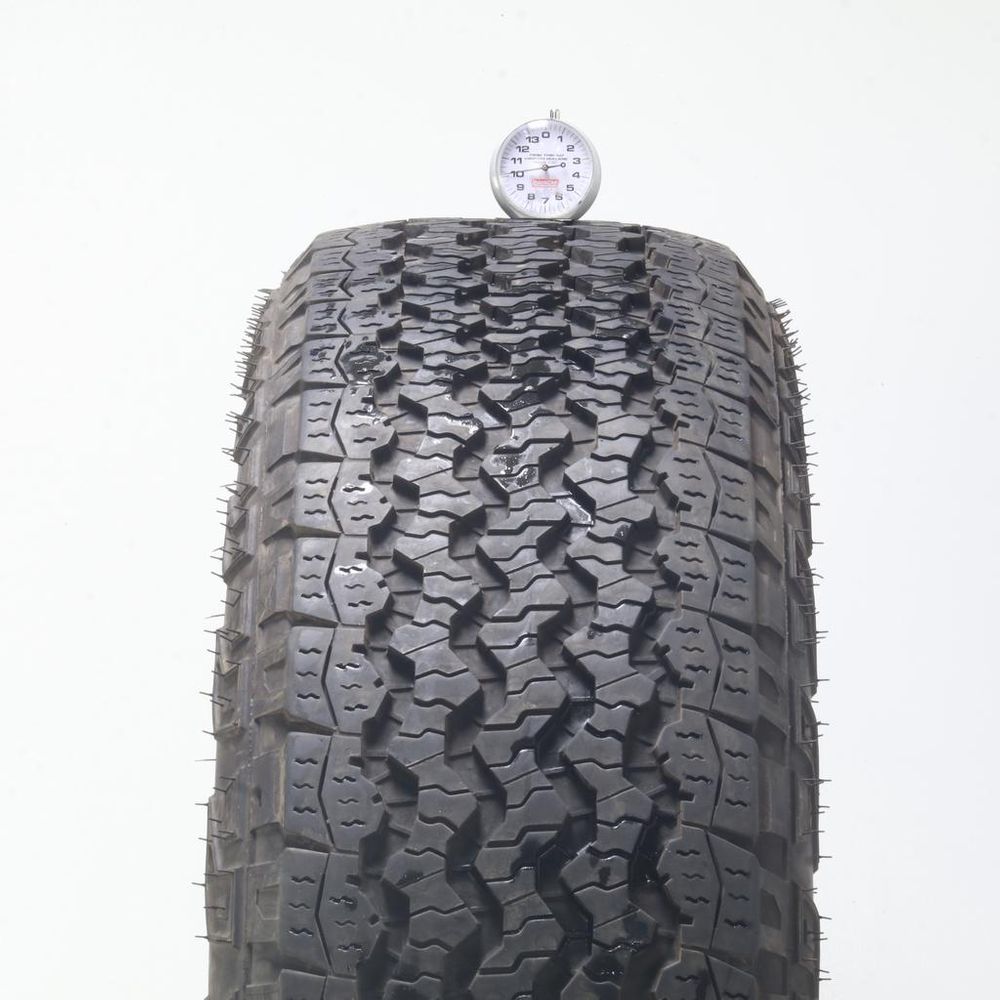 Used 265/70R18 Goodyear Wrangler Territory AT/S 116T - 10/32 - Image 2